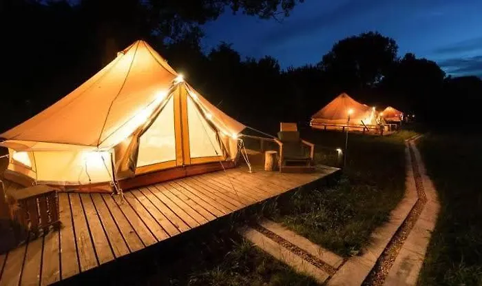 Wong Deso Camping