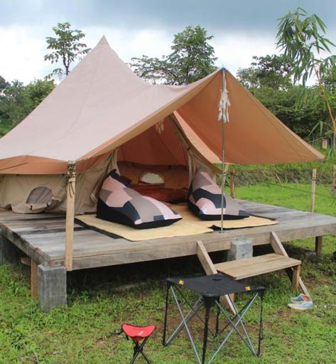 Wong Deso Tente de luxe Seminyak